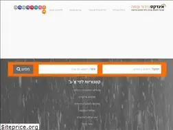 Sites similar to indexbidur.co.il