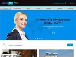 Sites similar to indexbox.ru