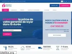 Sites similar to indexcaution.ch