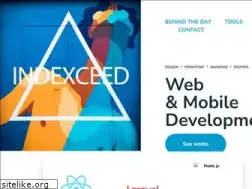 Sites similar to indexceed.com