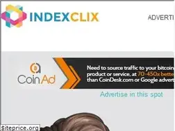 Sites similar to indexclix.com
