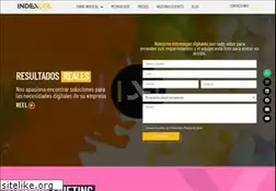 Sites similar to indexcol.com