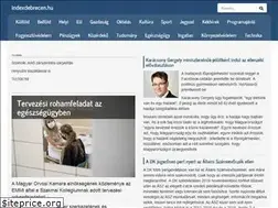 Sites similar to indexdebrecen.hu