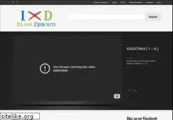 Sites similar to indexdjibouti.com