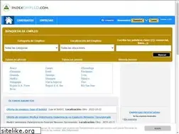 Sites similar to indexempleo.com
