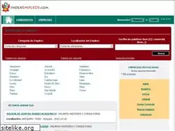Sites similar to indexempleos.com