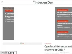 Sites similar to indexendur.com