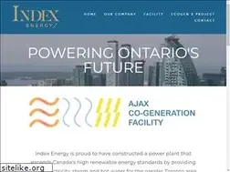 Sites similar to indexenergy.ca