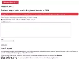 Sites similar to indexer.cc