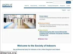 Sites similar to indexers.org.uk