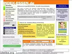 Sites similar to indexessen.de