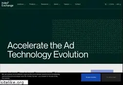 Sites similar to indexexchange.com