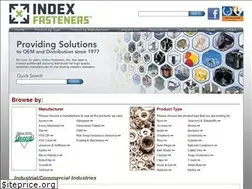 Sites similar to indexfasteners.com