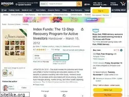 Sites similar to indexfundsbook.com