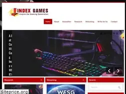 Sites similar to indexgames.com