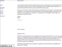 Sites similar to indexhibit.com