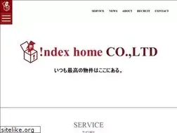 Sites similar to indexhome.co.jp