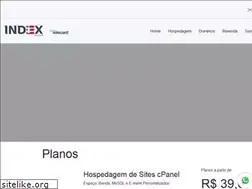 Sites similar to indexhosting.com.br