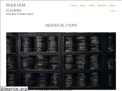 Sites similar to indexicalfilms.com