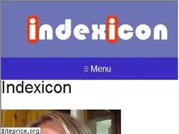 Sites similar to indexicon.com