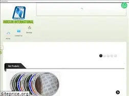 Sites similar to indeximinternational.com