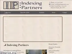 Sites similar to indexingpartners.com