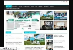 Sites similar to indexjuarez.com