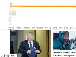 Sites similar to indexmail.hu
