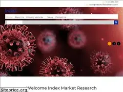 Sites similar to indexmarketsresearch.com