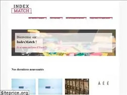 Sites similar to indexmatch.fr