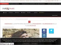 Sites similar to indexmusic.it