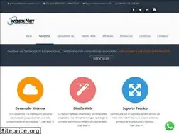 Sites similar to indexnetperu.com