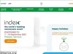Sites similar to indexnonwovens.com