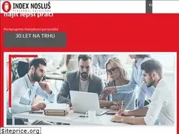 Sites similar to indexnoslus.cz
