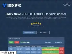 Sites similar to indexnuke.com