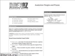 Sites similar to indexoz.com