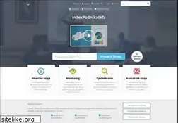 Sites similar to indexpodnikatela.sk