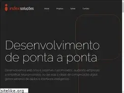Sites similar to indexsolucoes.com.br