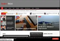 Sites similar to indexstiri.ro