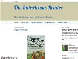 Sites similar to indextrious.blogspot.com