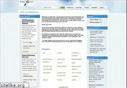 Sites similar to indexuk.net