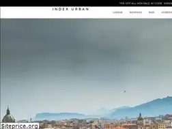 Sites similar to indexurban.com