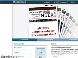 Sites similar to indexverlag.at