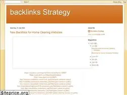 Sites similar to indexyourbacklinks.blogspot.com
