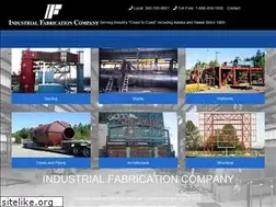 Sites similar to indfabco.com