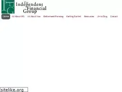 Sites similar to indfin.com
