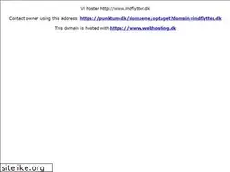 Sites similar to indflytter.dk