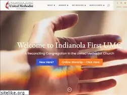 Sites similar to indfumc.org