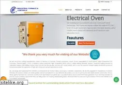 Sites similar to indfurnace.com