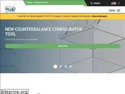 Sites similar to indgassprings.com